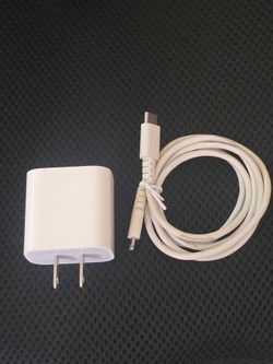 Apple A2305 USB-C Power Adapter 20W