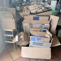 FREE BOXES
