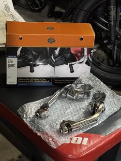 HARLEY DAVIDSON -  Highway Peg Mount Kit