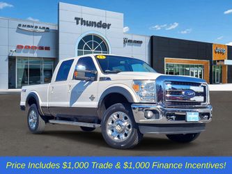 2015 Ford F-250