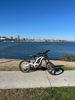 2024 surron Low miles