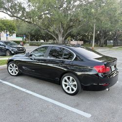 2015 BMW 320i