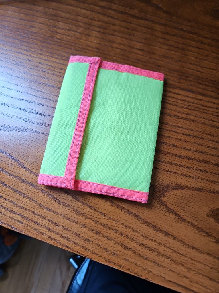 Velcro Wallet