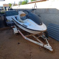 Yamaha Jet Ski 1200