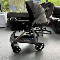 Coche -$100,carsits -$50 Y Silla Para Bb-$40