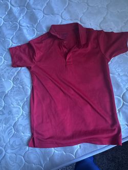 Boy Polo Shirt $2