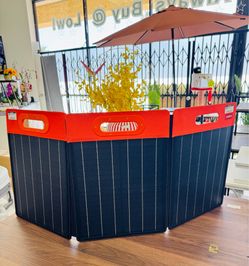 60W Foldable Monocrystalline Portable Solar Panel ☀️ SF60