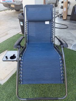 Gravity chair