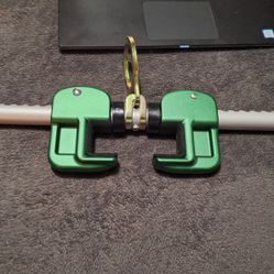 Safewaze 021-4068 Beam Walker Easy Slider, 3.5"–14" Adjustable Anchor