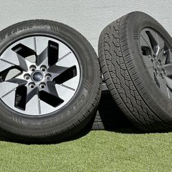 NEW Lightning 20” Ford F-150 Wheels 6x135 oem tires rims FX4 Expedition 275/60R20 Platinum Lariat