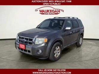2010 Ford Escape