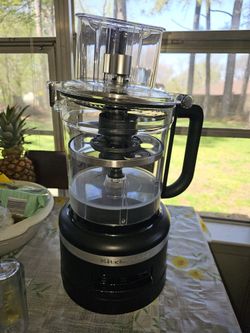 Food Processor