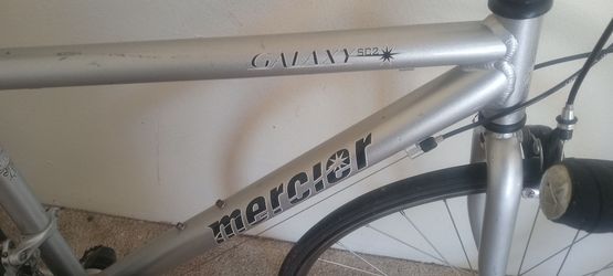 Bicycle
