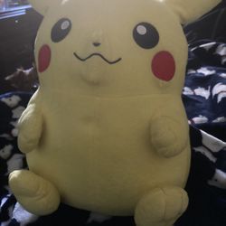 Pokémon Plushie 