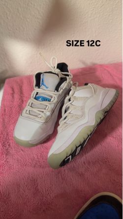Jordan’s size 12C