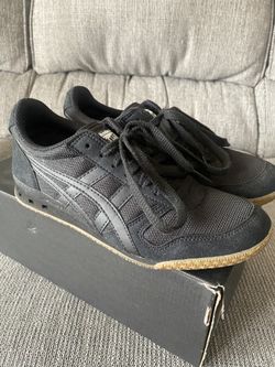Black Onitsuka Tiger Shoes