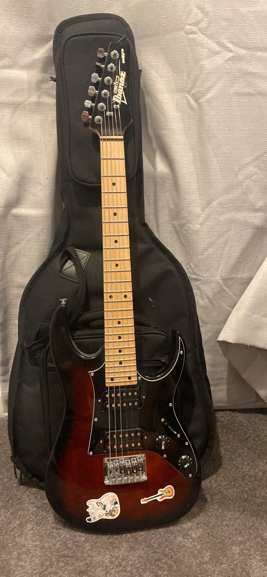 Right Handed Guitar Small Scale