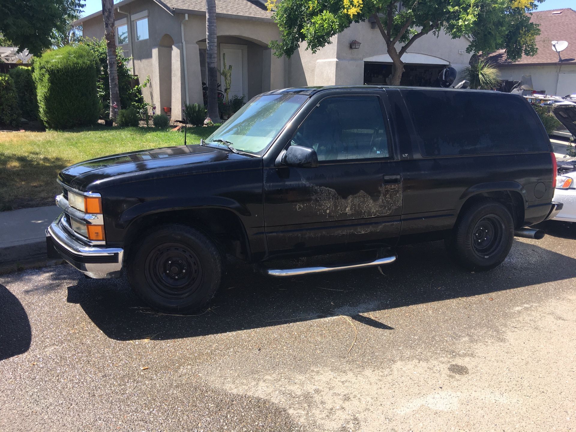 1999 Chevrolet Tahoe