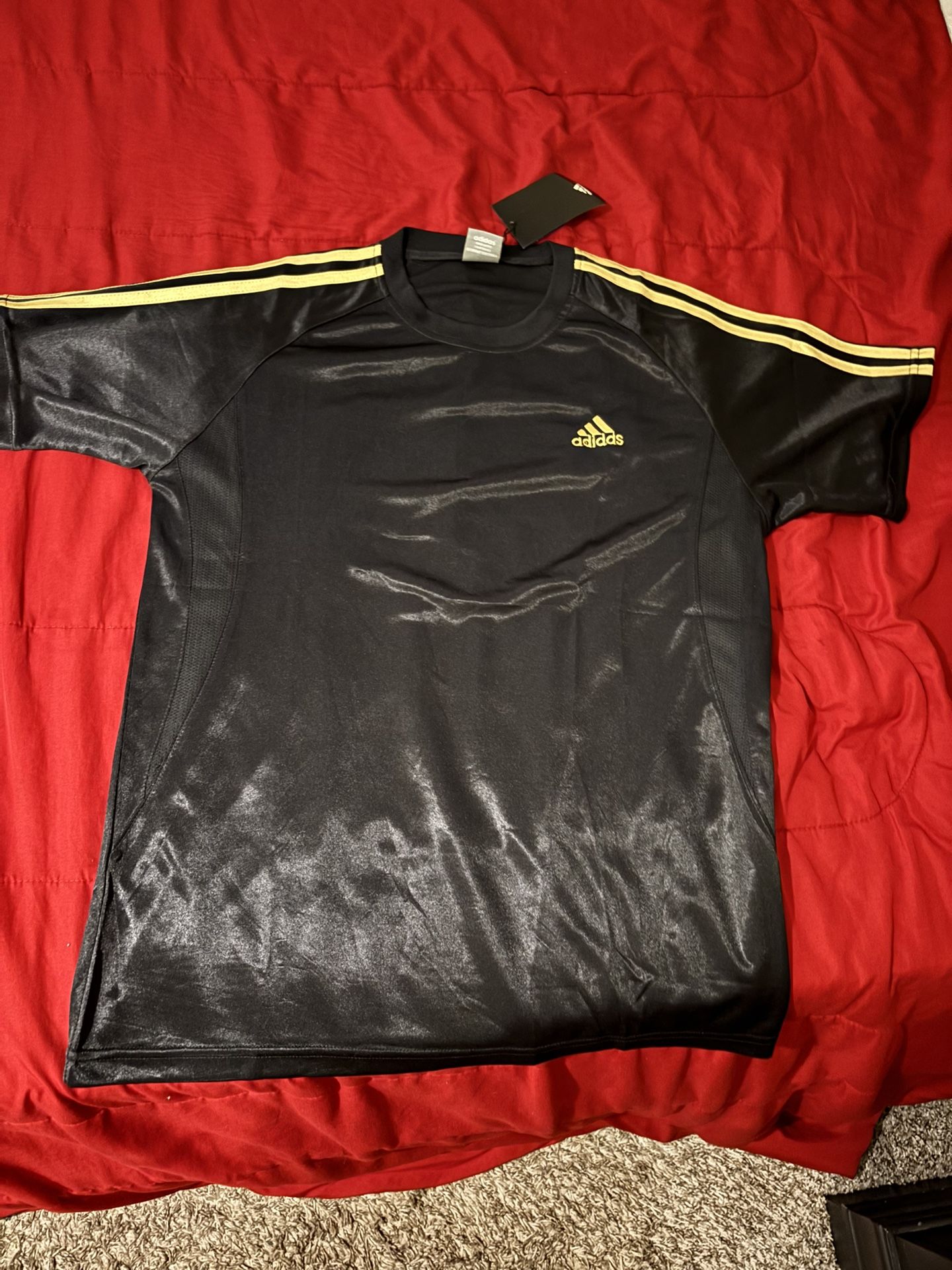 Adidas Shirt Brand New With Tags