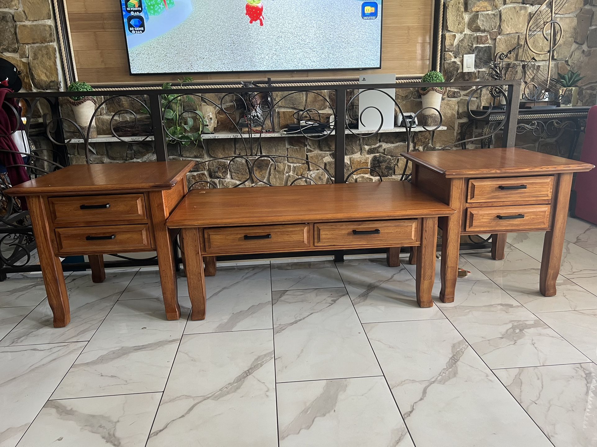 Living Room Tables
