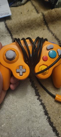 Nintendo Gamecube Controller