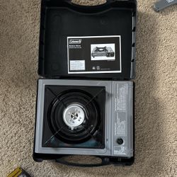 Portable Gas Stove 