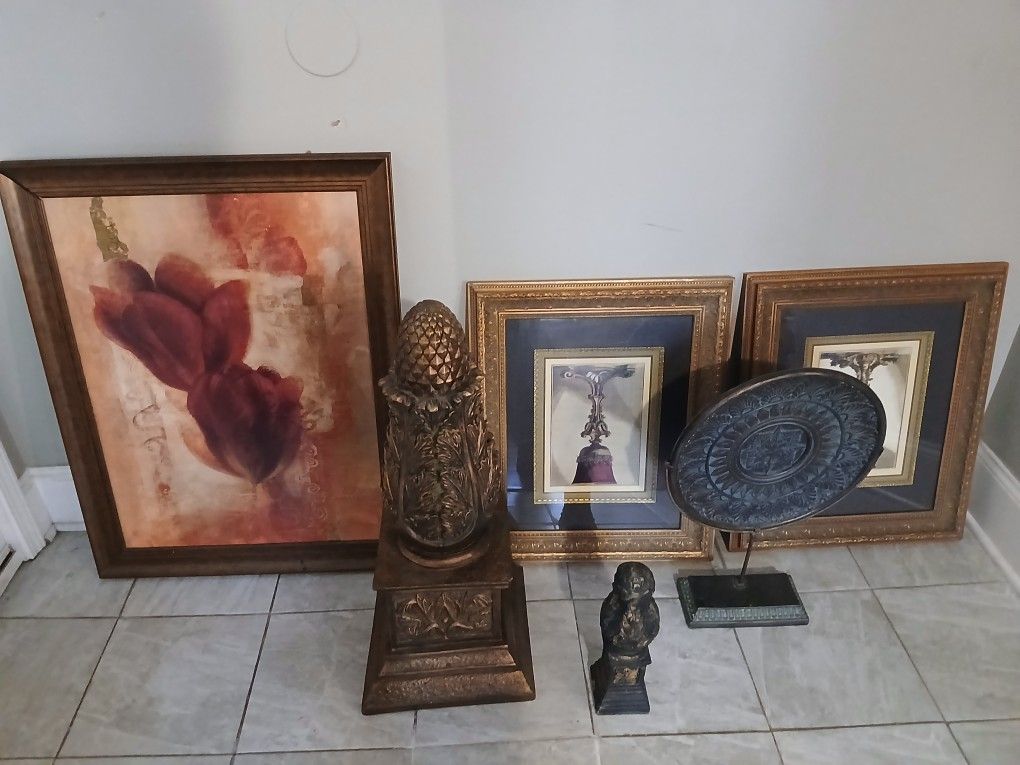 Decor Bundle (MUST GO BEST OFFER)