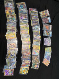 Pokemon collection