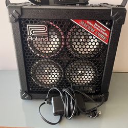 Roland Micro Cube Bass Combo Amp