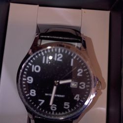 Amazon Essential Water Resistant Watches Brand New Still In The Box Battery Good