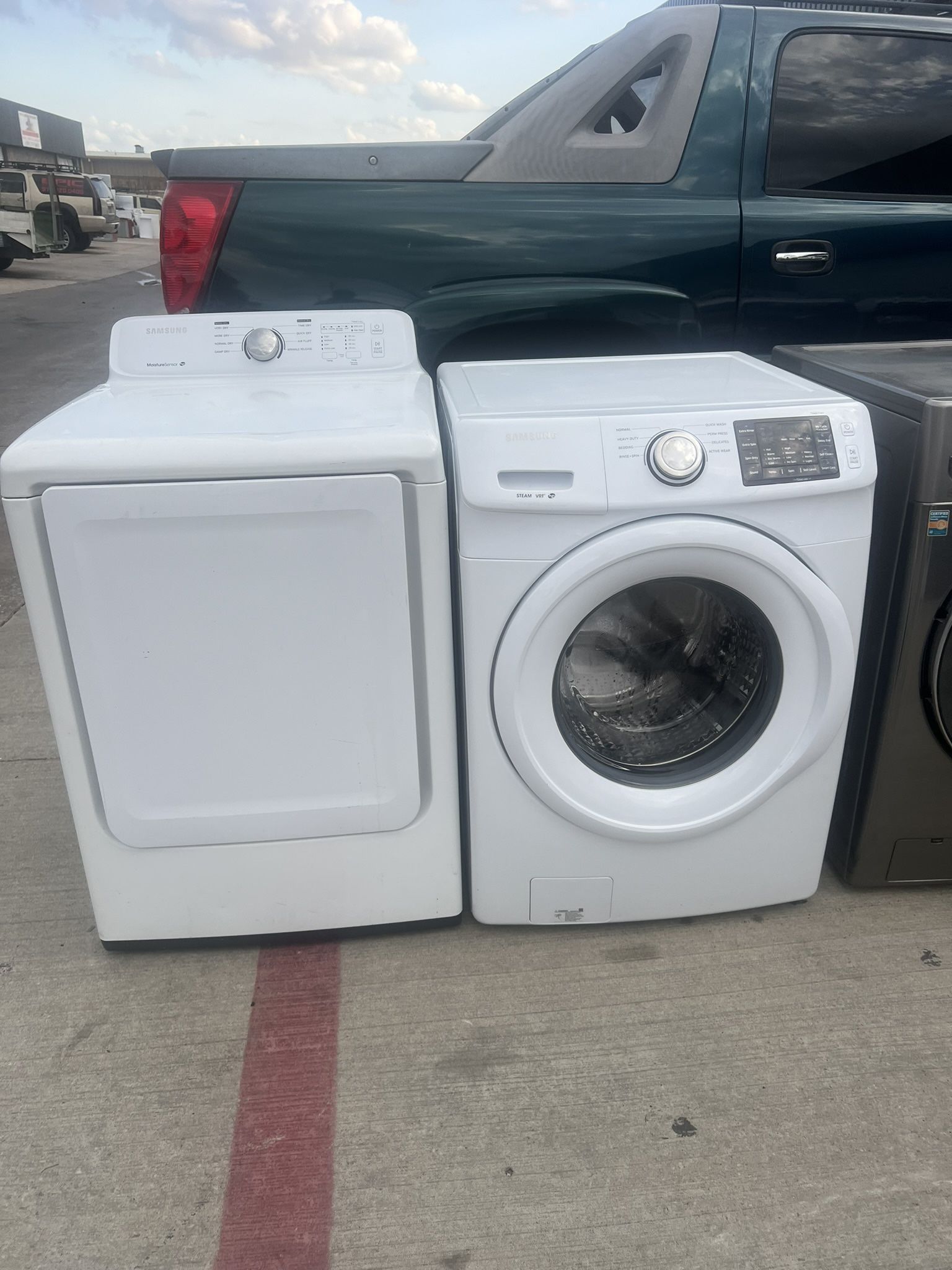 New mattresses & Used Appliances With Warranty, Located In Lewisville, Delivery Available