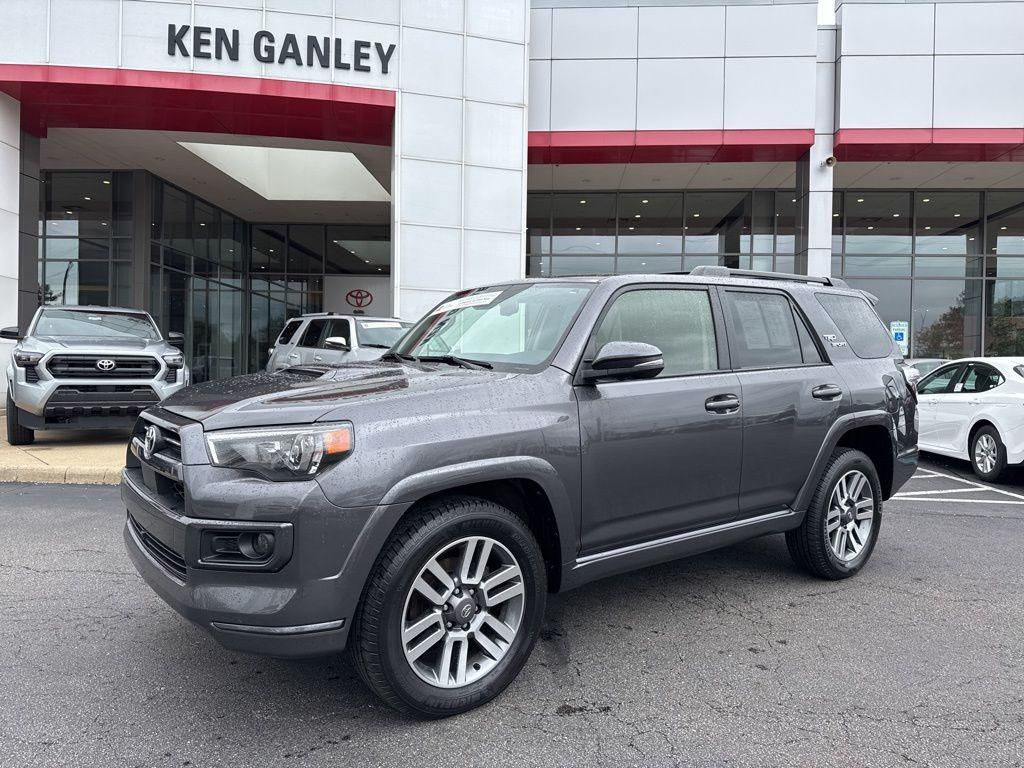 2022 Toyota 4Runner