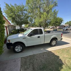 Ford F-150 Stick Shift