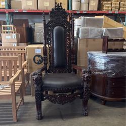 Lion king chair