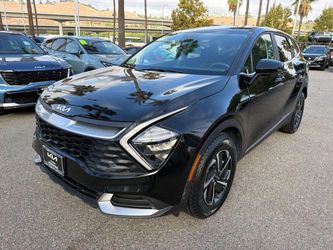 2023 Kia Sportage Hybrid