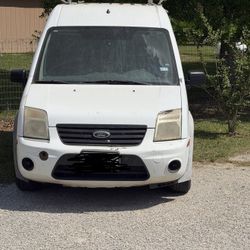 2012 Ford Transit-Connect