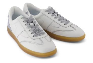 Tom’s Pastel Blue Multi Leather Suede size 7.5 used once