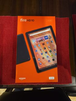 Amazon Fire HD 10 13th Gen 32GB Tablet