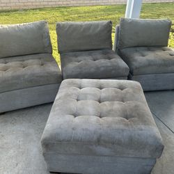 Sectional Couch
