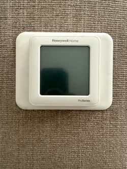 Honeywell Home ProSeries  Thermostat