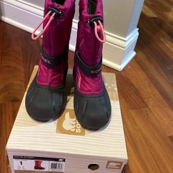 Sorel Boots