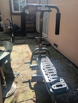 Weider Flex Cts Home Gym