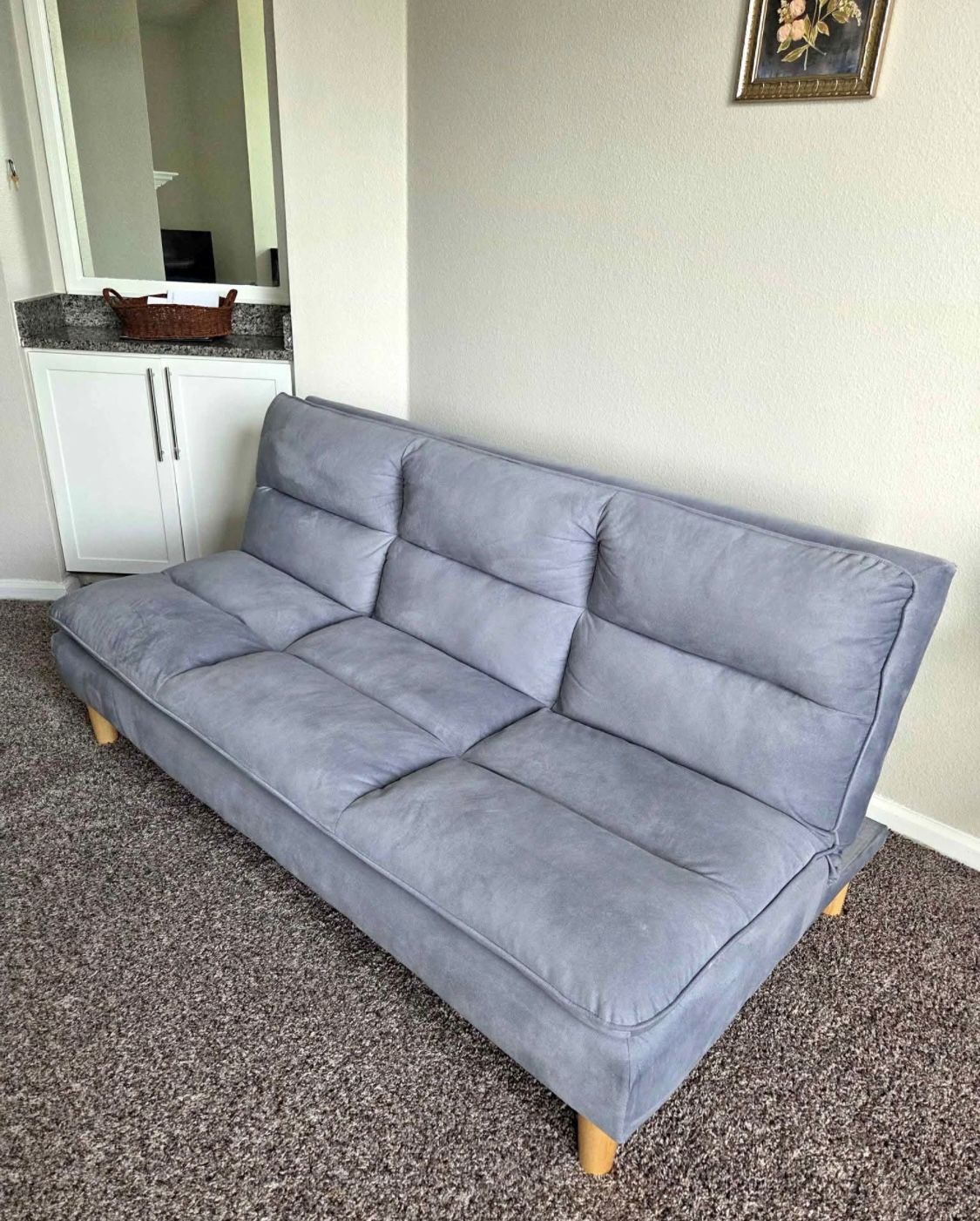 Gray Couch