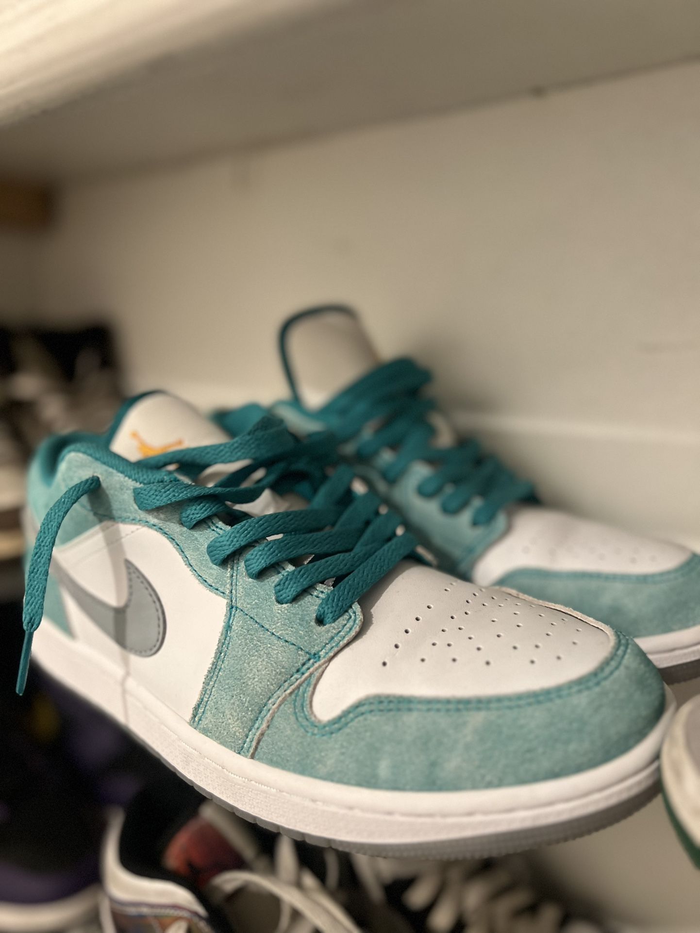 Jordan 1 Low 