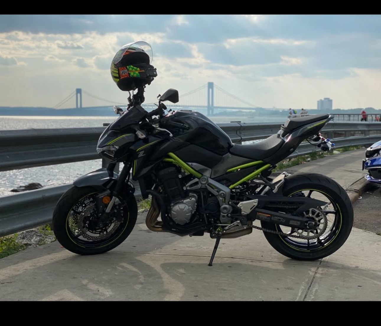 Kawasaki Z900