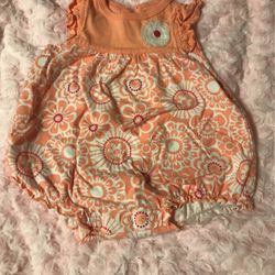 Baby Girl Outfit 