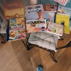 Cookbooks