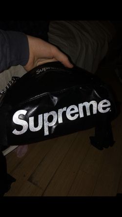 Supreme bag