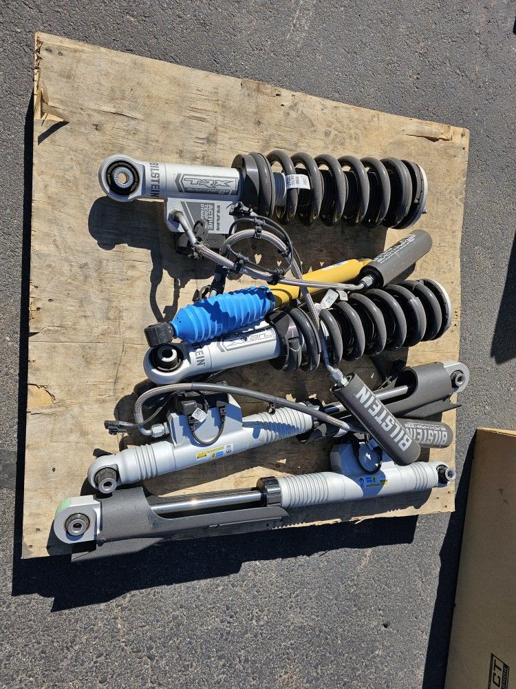 Ram TRX Shocks Coilovers Takeoffs for Sale in Tempe, AZ OfferUp