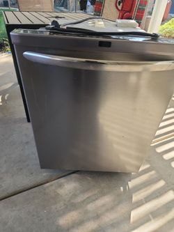 FREE Frigidaire Dishwasher